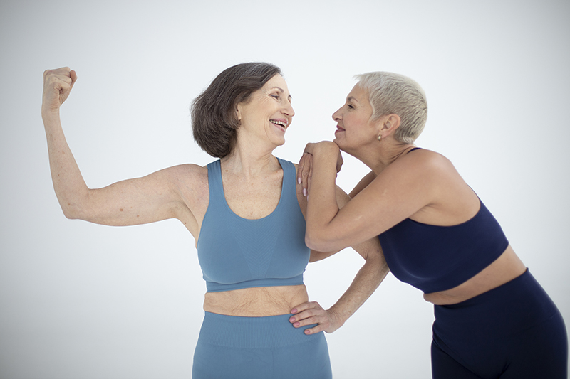 El deporte en la menopausia